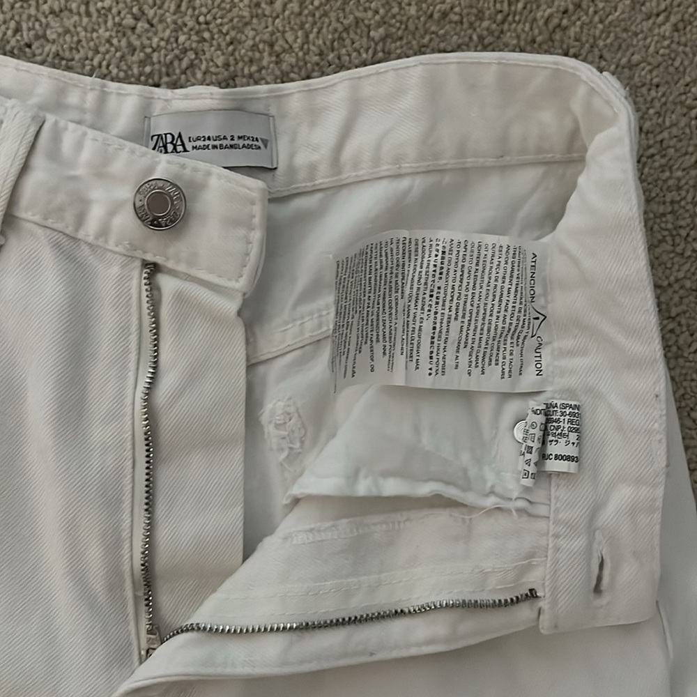 ZARA Jeans - Picture 2 of 4